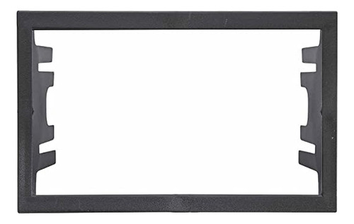 Frente 2 Din Universal Para Chrysler Prowler 1997 - 2002 (dt Foto 2