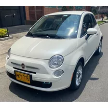 Fiat 500 Cult Coupé 1.4cc Mt Aa