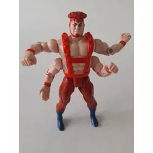 Forearms. Xmen Toybiz Del Año (1992).clásico. 