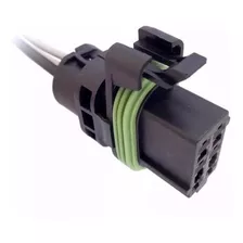 Conector Chicote Tampa Bomba Combustive Logan Sandero Duster