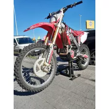 Honda Crf 450 2011 Excelente Moto 38 Horas Del Motor Nuevo