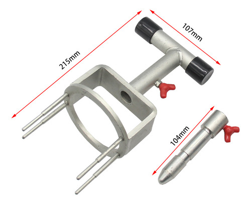 Manual Dismount Tool Hvac S60l S80 S80l V60 V60 Cro Foto 4