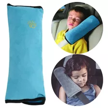 Almofada Protetor Ombro Cinto Segurança Car Criança Infantil