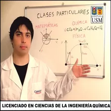 Clases Particulares, Trabajos Matemáticas, Física Y Química.