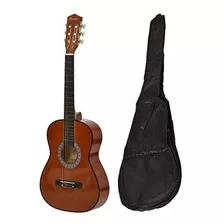 Guitarra Clasica Para Niños Principiante+estuche 