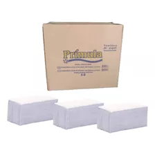 Papel Toalha Interfolha 100% Celulose Pacote C/5.000 Folhas