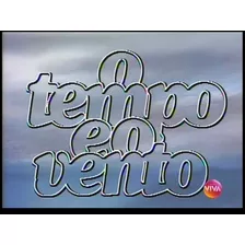 Dvd Minissérie O Tempo E O Vento (1985) Em 10 Dvd's