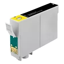 Cartucho Compatível Para Epson To133120 Black - Tx235w Tx320