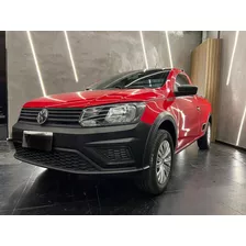 Vw Saveiro Robust Cs 1.6 Flex 2020