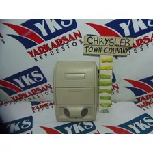 Consola Porta Lentes Chrysler Town Country