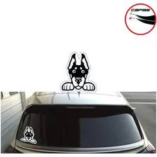  Sticker Pets Perros Portalon Puerta Maleta Vidrio Auto