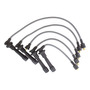 Jgo Cables Buja Epdm Para Pontiac Firefly 1.3l 4cil 1999