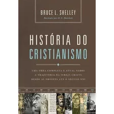 História Do Cristianismo - Capa Dura