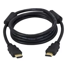 Cabo Hdmi 2.0 4k 3d Ultrahd 10,0 Metros