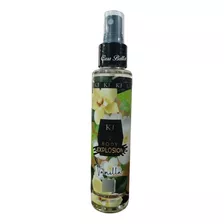 Fragancia Corporal De Vainilla 120ml Kj-kejel Jabibe