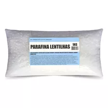 Parafina Lentilha Para Velas 1kg