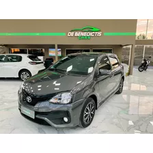 Toyota Etios Xls Pack At Año 2022