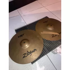 Prato Zildjian Zbt Chimbal Rock Hihat 14