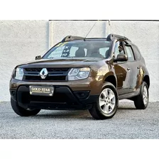 Renault Duster 1.6 16v Expression (flex) Flex Manual