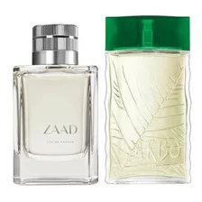 Perfume Zaad + Perfume Arbo Boticário Pronta Entrega