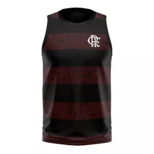 Regata Masculina Clube De Regatas Flamengo Camiseta Oficial