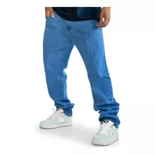 Calça Hocks Jeans Relação - Large