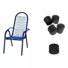 12 Pezinhos P Cadeira Área Plástico 1/4 Cadeira De Area 3cm
