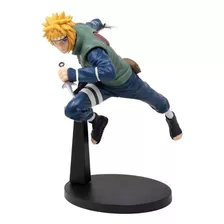 Naruto Shippuden Minato Namikaze Vibration Stars Banpresto