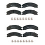 Balatas Ceramicas Del Chevrolet Silverado 1500 2005-2006 Trw