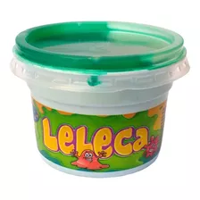 Leleca Gel Massa Para Modelar 125g Slime Colorido Divertido