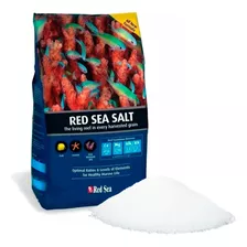 Sal Marinho Para Aquario Red Sea Salt 4k