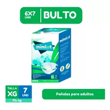 Pañales De Adulto Mimlot Talla Xg- Por Bulto