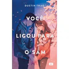 Livro Você Ligou Para O Sam