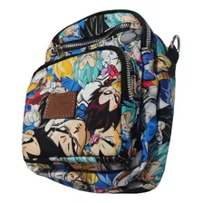 Mochila Urbana Mini Anime Dragon Ball