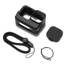 Accesorios Gopro Micas Protector Funda Hero 9 10 11 12 