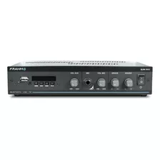 Amplificador Frahm Slim 1800 G5 60w Rms - Bt / Sd / Usb / Fm