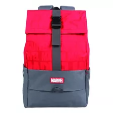 Mochila Marvel Sports G Sport Cor Vermelho