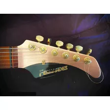 Fernandes Stratocaster Vintage, Douglas Y Américo!!