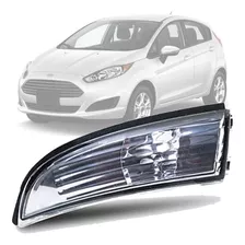 Pisca Seta Retrovisor Esquerdo Ford New Fiesta 2011 - 2019