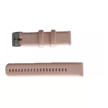 Malla Sma F Smart Watch 20 Mm Silicona Rose Gold