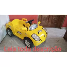 Mini Carro Para Criança 