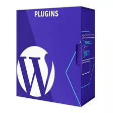 Pacote De Plugins Para Word Press + Brindes