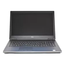 Dell Presicion 7730 Xeon Exacore 8gb Video 64 Gb Ram 512 