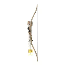 Arco Recurvado Camo Mk-rb007ac 21 Lbs