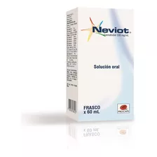Neviot- Canabidol60 Ml - mL a $3000