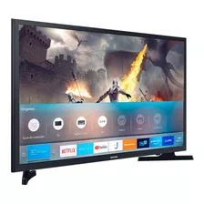 Smart Tv Samsung Series 4 Un32t4300akxzl Led Hd 32 100v/240
