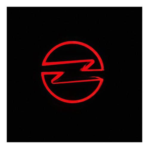 Opel 5 D Emblema 13.3*10.1cm Logotipo De Led Trasero Foto 9