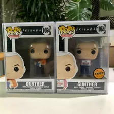 Funko Pop Gunther 1064 Chase + Regular