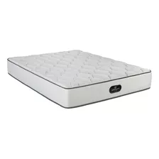 Colchón Simmons Deepsleep Foam 2 Plazas 190x150 Blanco