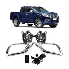 Kit De Neblinero Nissan Np 300 2017